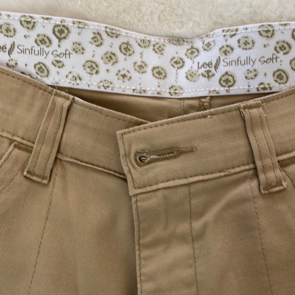Lee Sinfully soft  shorts